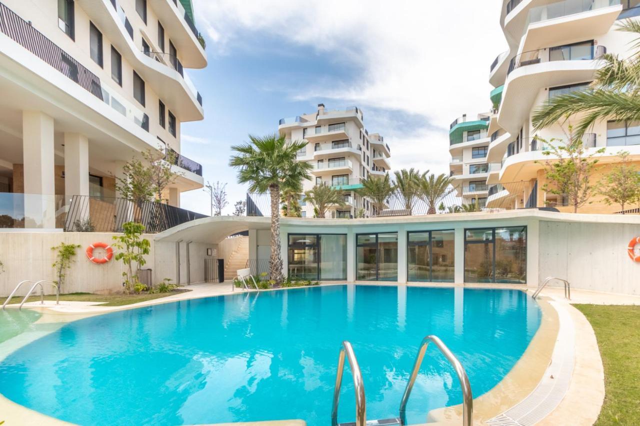 ויאחויוסה Luxury Penthouse Allonbay Village & Spa מראה חיצוני תמונה