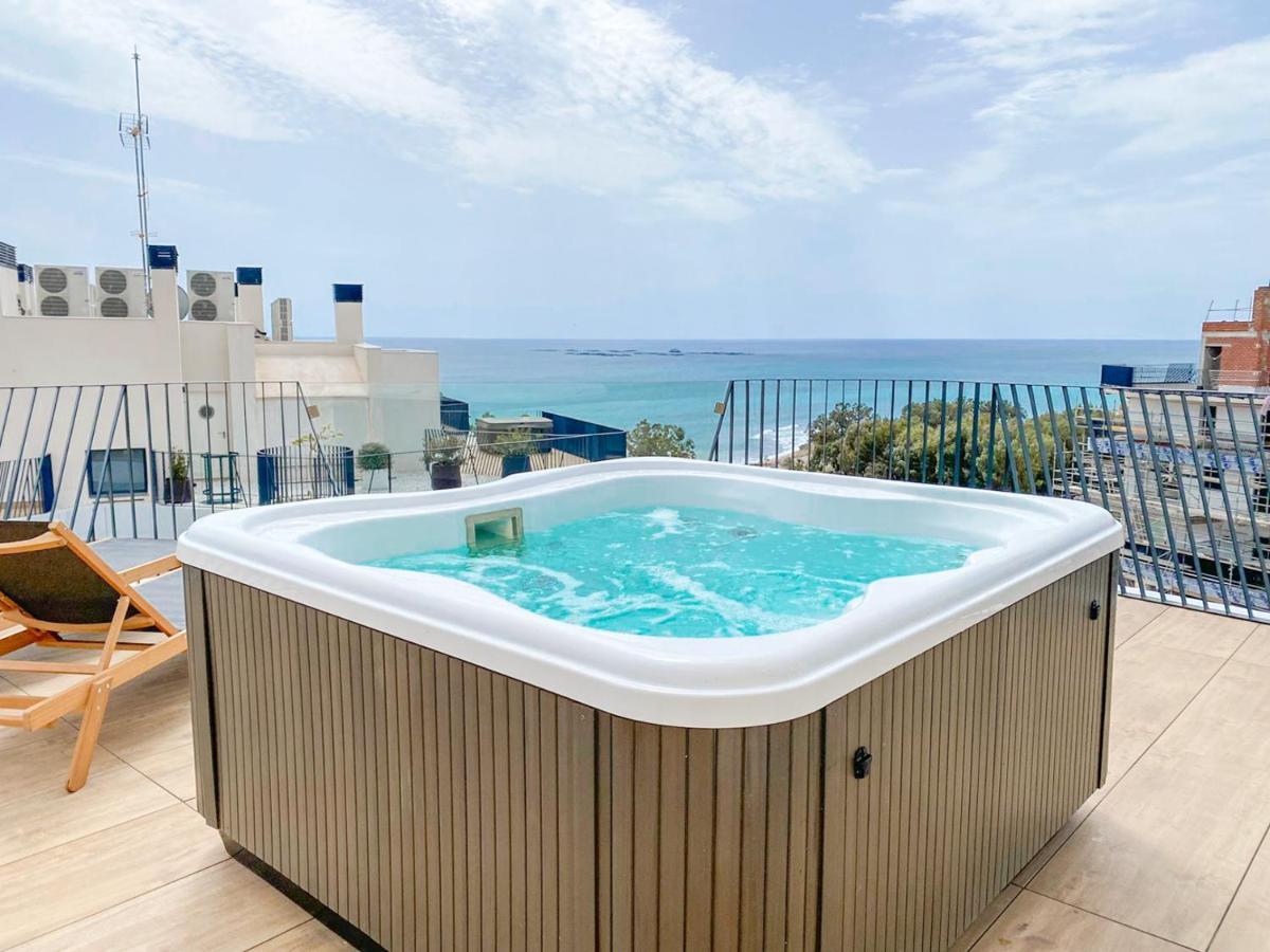 ויאחויוסה Luxury Penthouse Allonbay Village & Spa מראה חיצוני תמונה