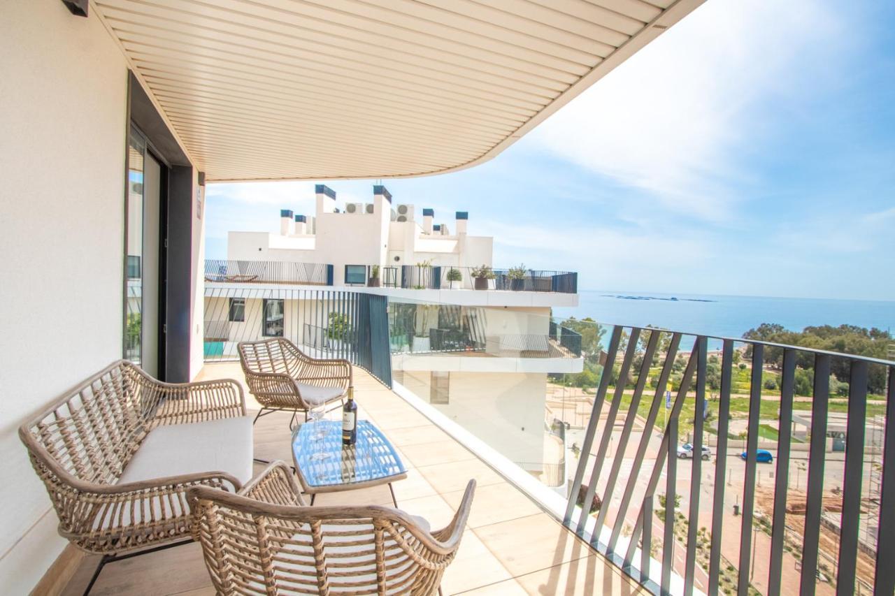 ויאחויוסה Luxury Penthouse Allonbay Village & Spa מראה חיצוני תמונה