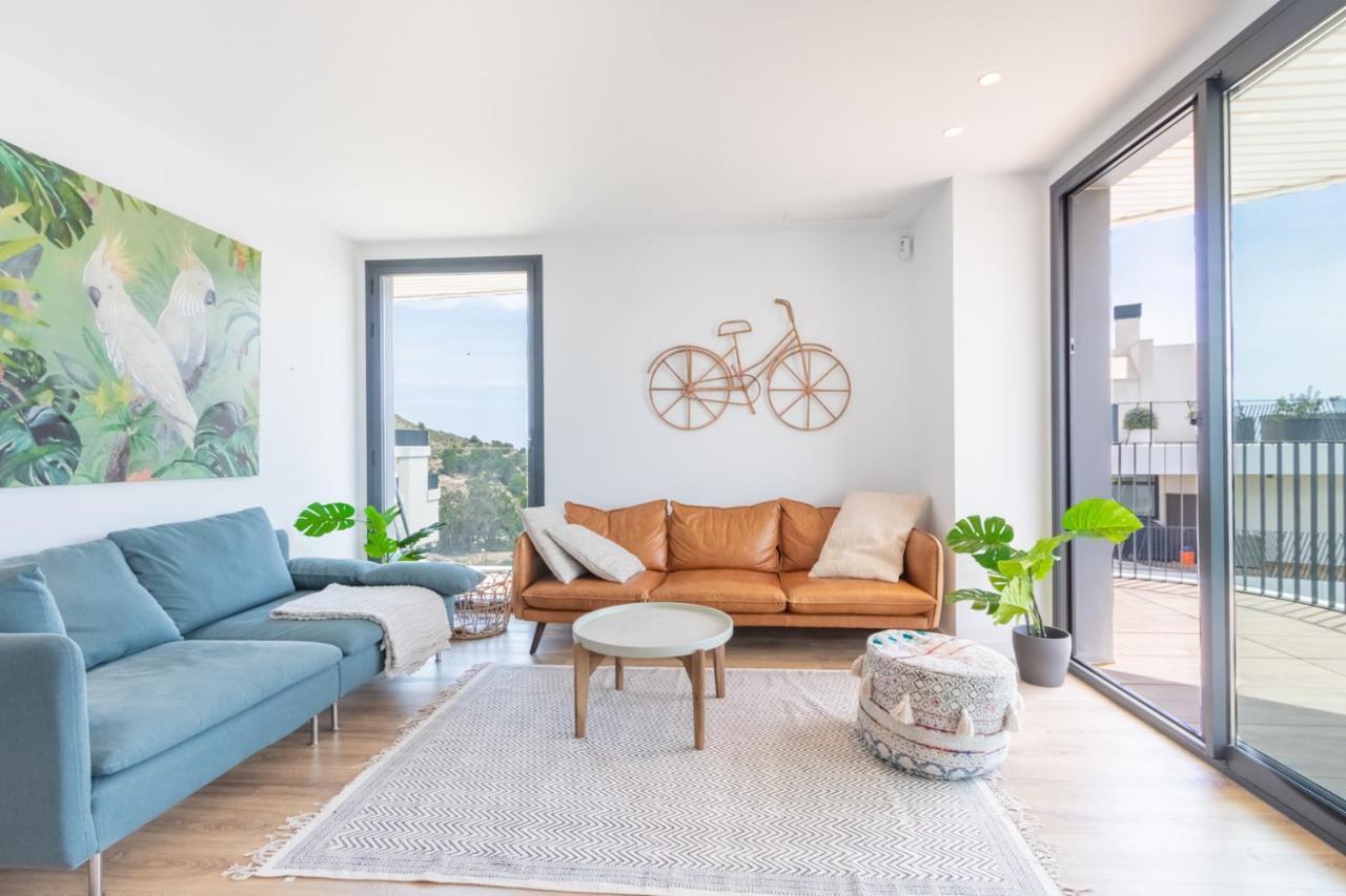 ויאחויוסה Luxury Penthouse Allonbay Village & Spa מראה חיצוני תמונה