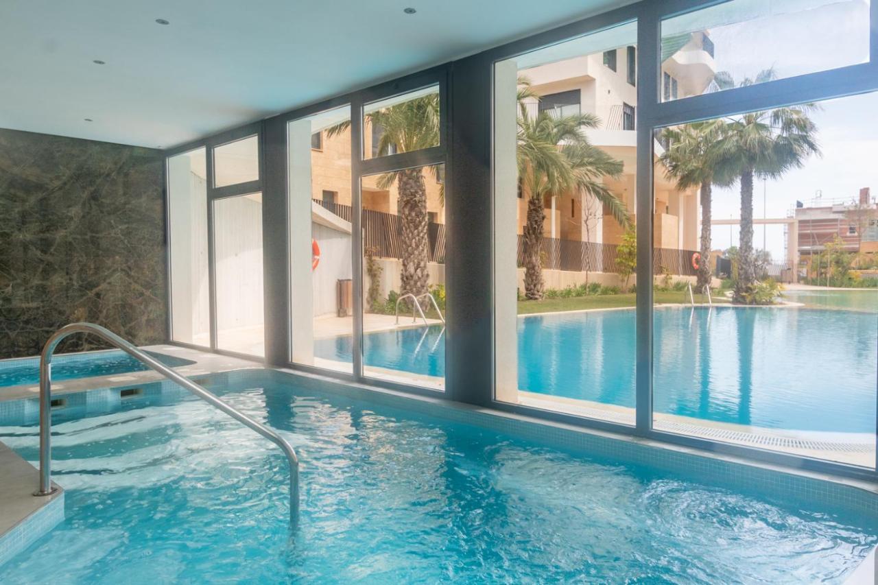ויאחויוסה Luxury Penthouse Allonbay Village & Spa מראה חיצוני תמונה
