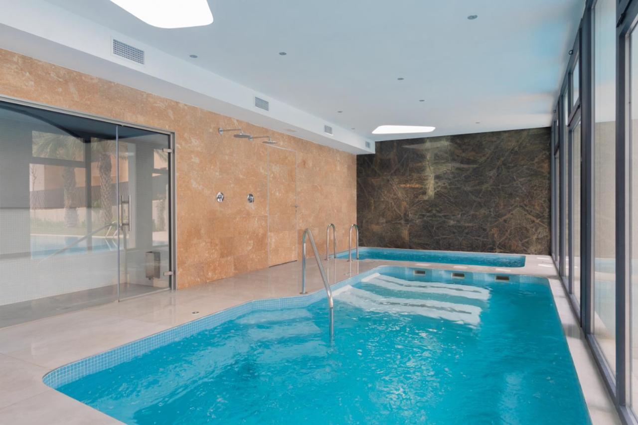 ויאחויוסה Luxury Penthouse Allonbay Village & Spa מראה חיצוני תמונה